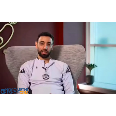 Poškodba Bruna Fernandesa je hud udarec za Manchester United